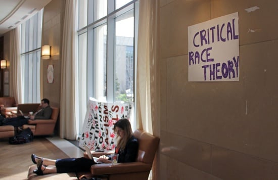 Critical Race Theory at Belinda Hall