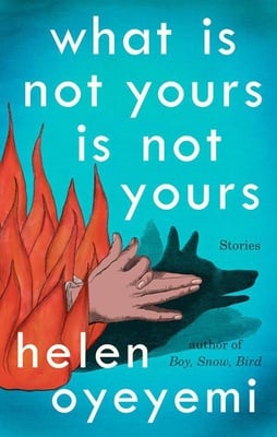 Cover image for What Is Not Yours Is Not Yours