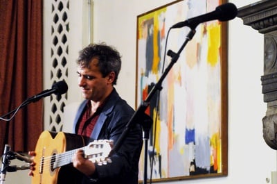 Cover image for Un Concierto de Brian Chambouleyron