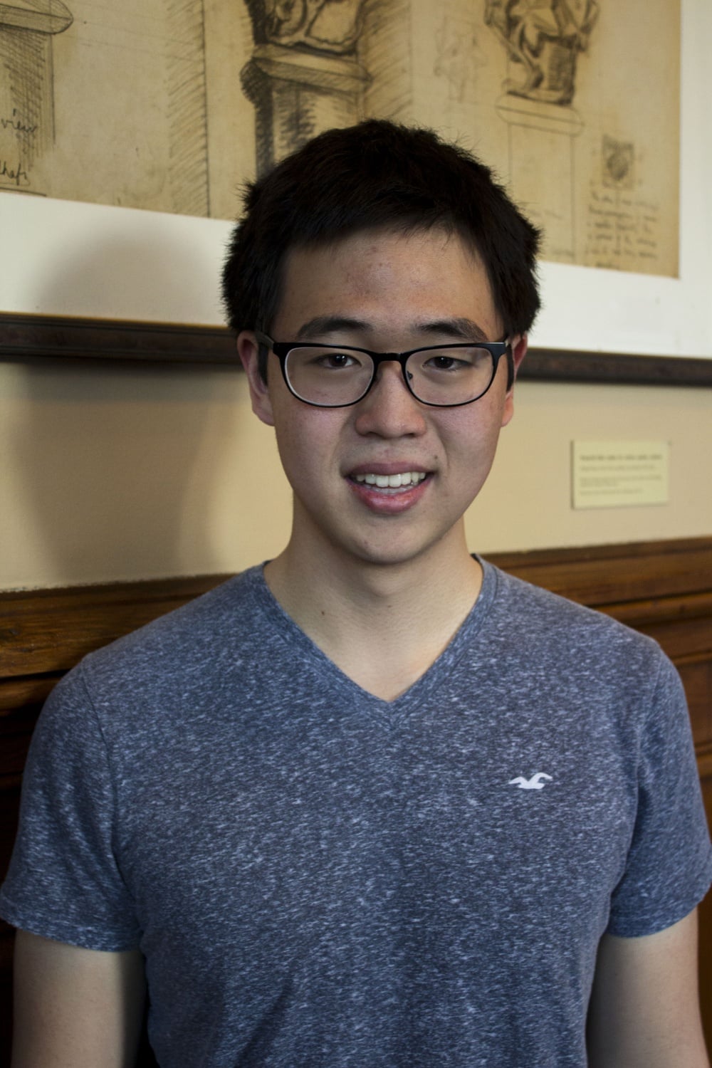 Scott Xiao '19 is a freshmen representative for Ivy Yard on the Undergraduate Council and the treasurer of the Council's Freshmen Class Committee.