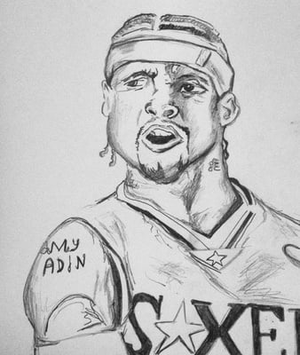 Cover image for Allen Iverson
