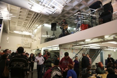 Cover image for Clover Closing Party