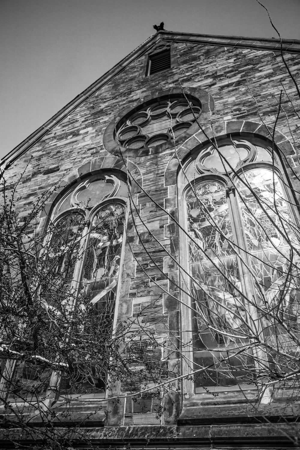 First Church in Cambridge is the 11th oldest congregation in New England.