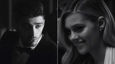 Cover image for Zayn Malik in "It's You"