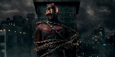 Cover image for ‘Daredevil’ Devout and Two-Dimensional