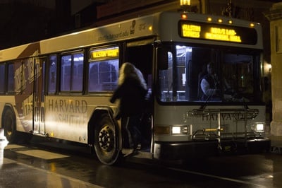 Cover image for Harvard-Allston Shuttle Bridges Expanding Campus
