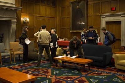 Cover image for Marketing the Humanities