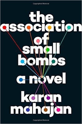 Cover image for The Association of Small Bombs