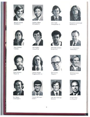 Cover image for 1978 Harvard Freshmen Proctors
