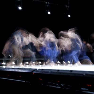 Cover image for What Moves You?