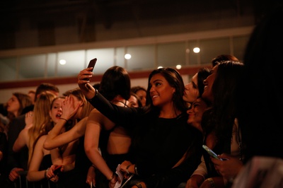 Cover image for Pre-Show Selfie