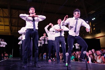 Cover image for BMF at Eleganza