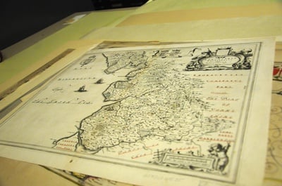Cover image for Harvard Map Collection
