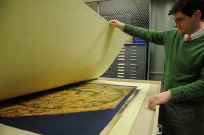Cover image for Harvard Map Collection