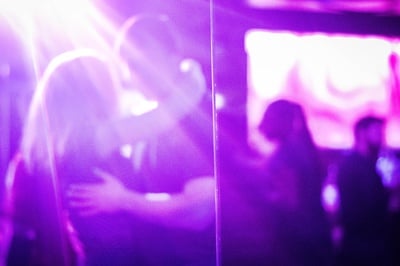 Cover image for Let It Rave