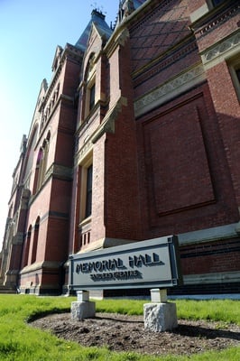 Cover image for Sanders Theatre