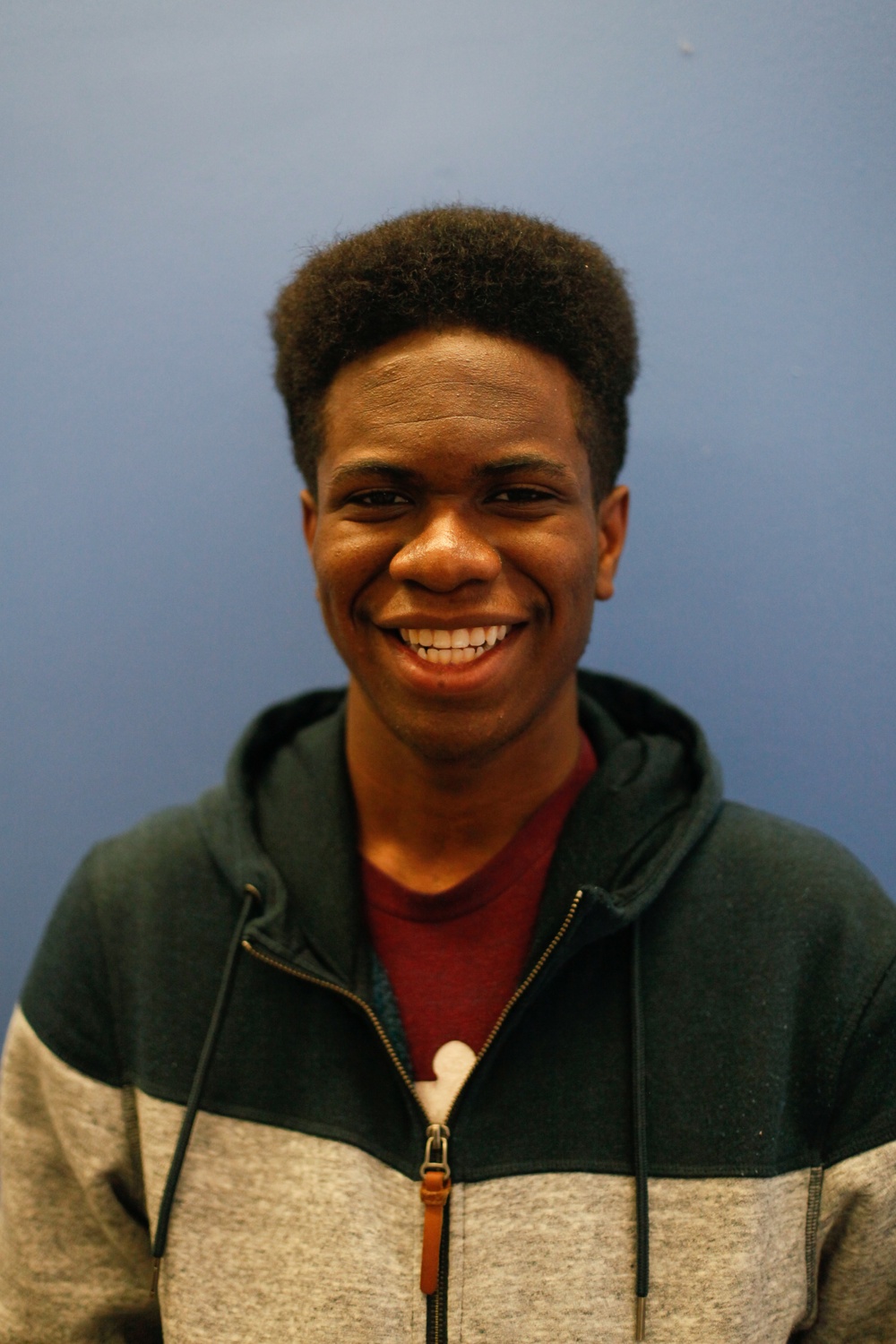 Obasi R. Shaw ‘17
