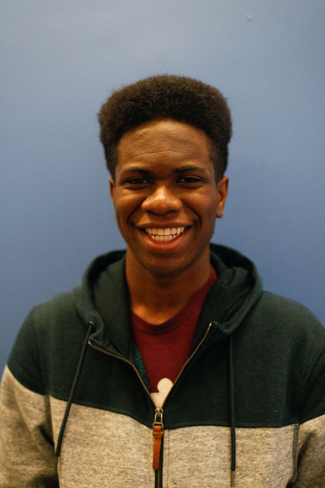 Obasi R. Shaw ‘17