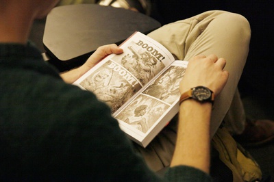 Cover image for Ink and Paper: Creative Writing at Harvard