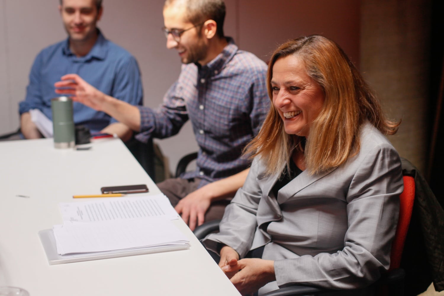 Professor Giuliana Bruno teaches VES 283: Screens, Media Archaeology and Visual Arts Seminar, among other classes.
