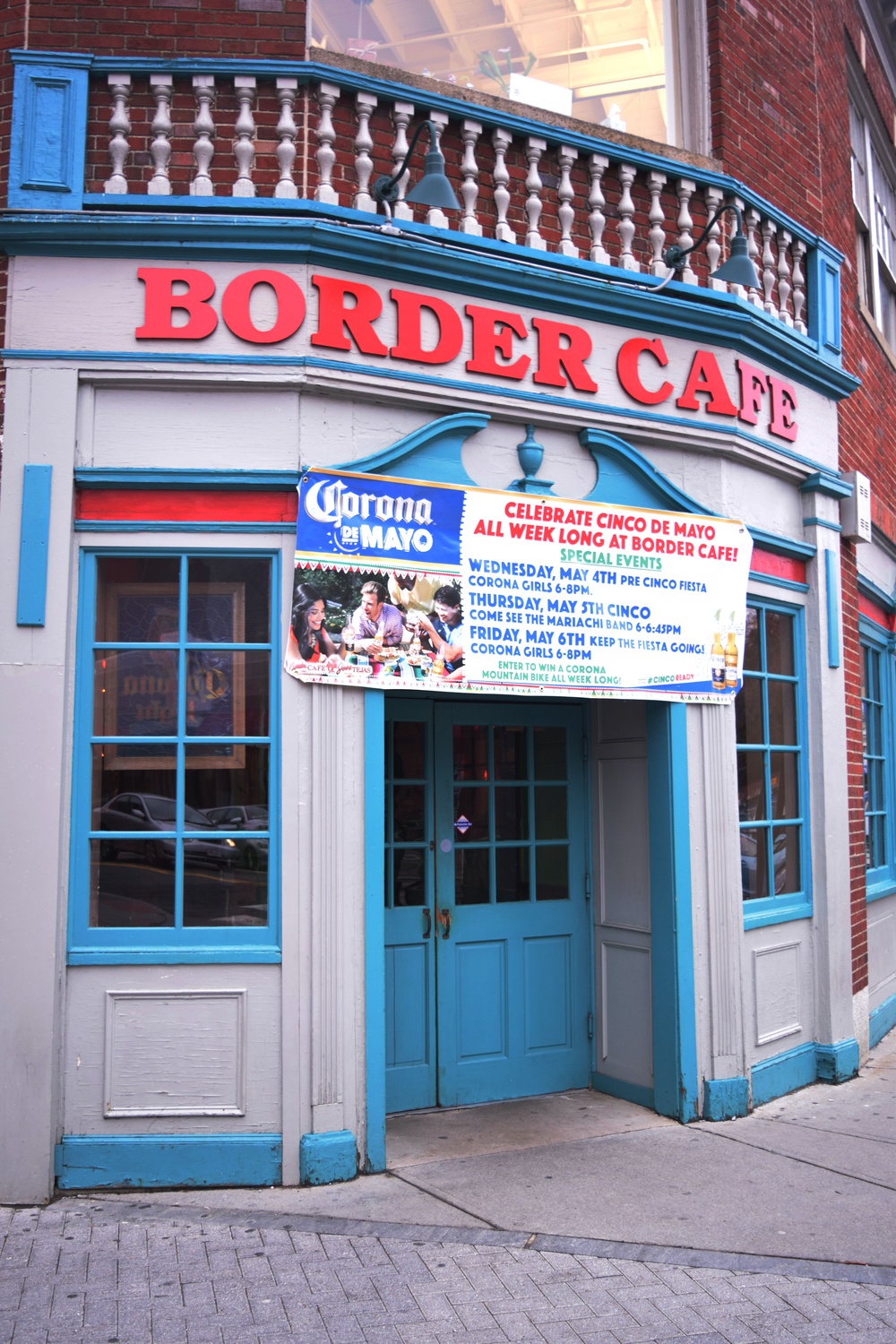 Border is a Square favorite for Harvard students