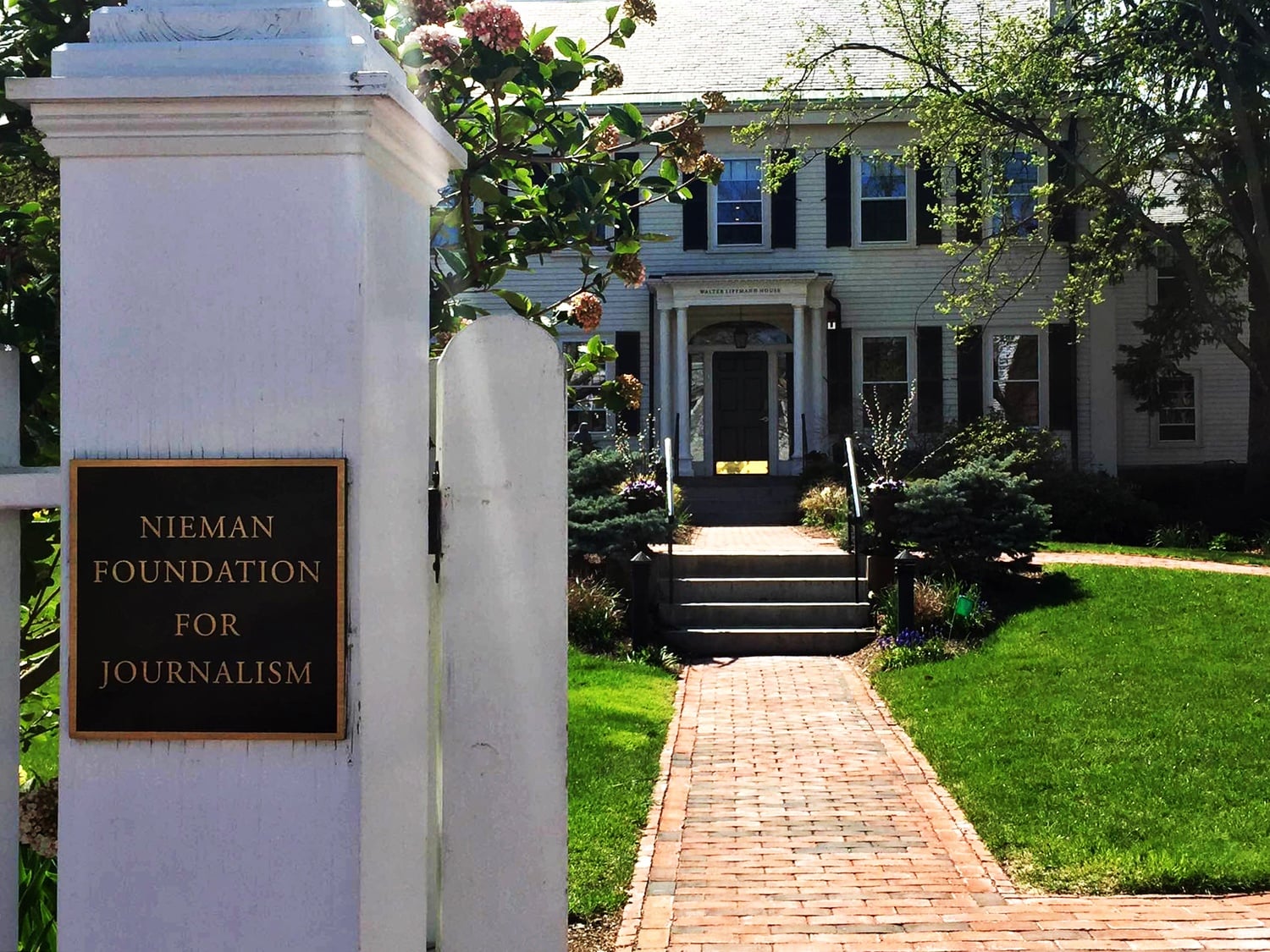 The Nieman Foundation announced its 2025 cohort of journalists who will study at Harvard for two semesters.