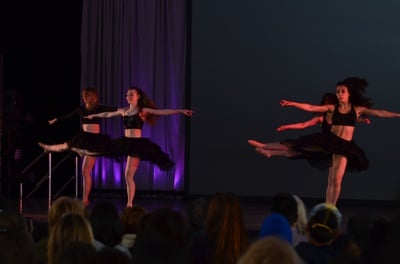 Cover image for Crimson Dance Team at Arts First
