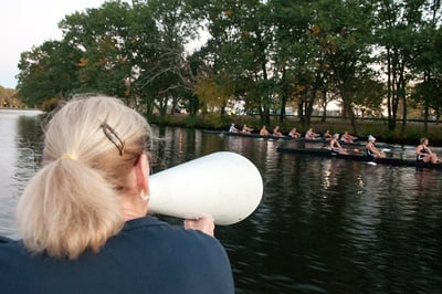 Cover image for Liz O'Leary Continues 30 Years of Excellence at the Helm