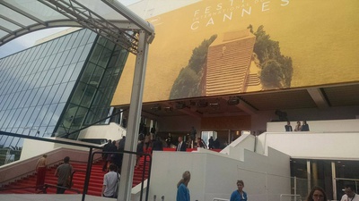 Cover image for Cannes 2016