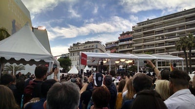 Cover image for Cannes 2016