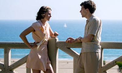 Cover image for Café Society