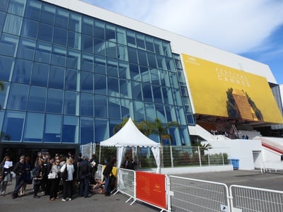 Cover image for Cannes 2016 Roundup Day 1