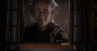 Cover image for 'The BFG'