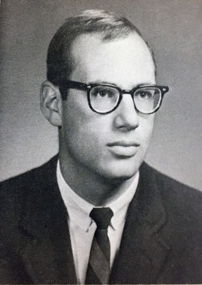 Cover image for Doctor’s Note: Stephen J. Bergman ’66