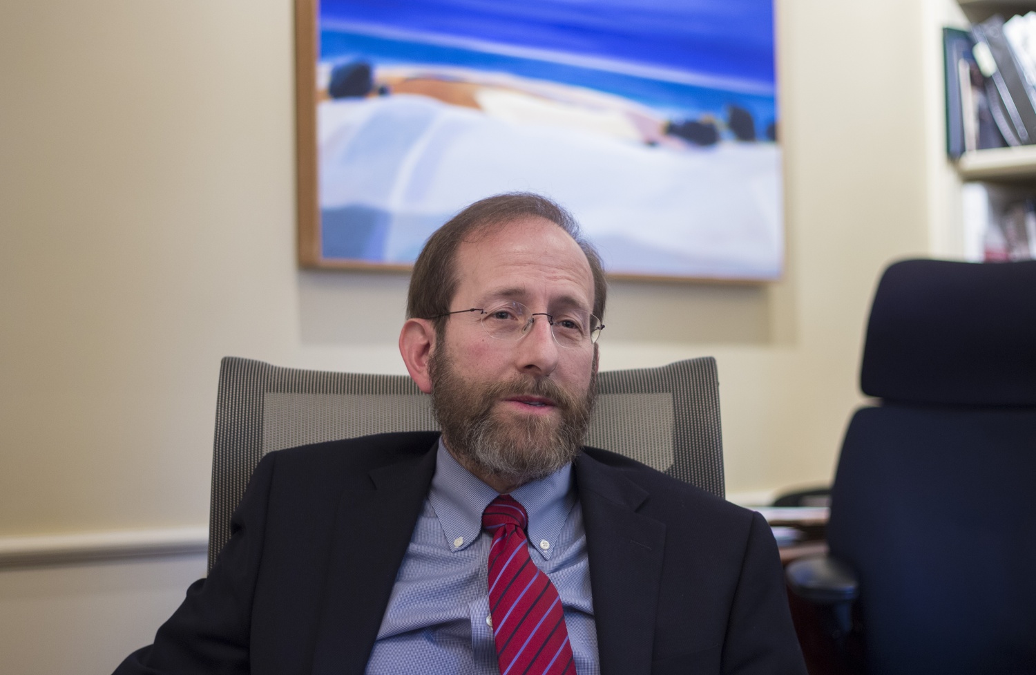 With the negotiations over a second contract between Harvard and its graduate student union looming, University Provost Alan M. Garber '76 said he is optimistic going into bargaining.