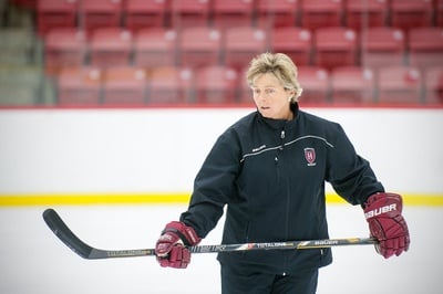 Cover image for Harvard, Former Women’s Hockey Coach Move to Mediation in Gender Discrimination Suit