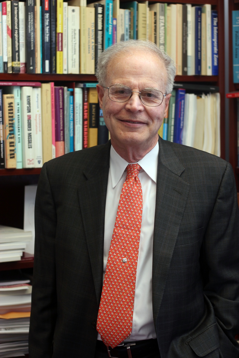 Jorge I. Dominguez