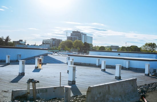 Allston Construction, SEAS Complex