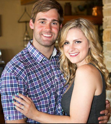 Cover image for Dayne A. Davis ’16 and Katrina Davis