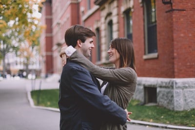Cover image for John M. A. McCallum ’16 and Brooke K. Nowakowski ’16