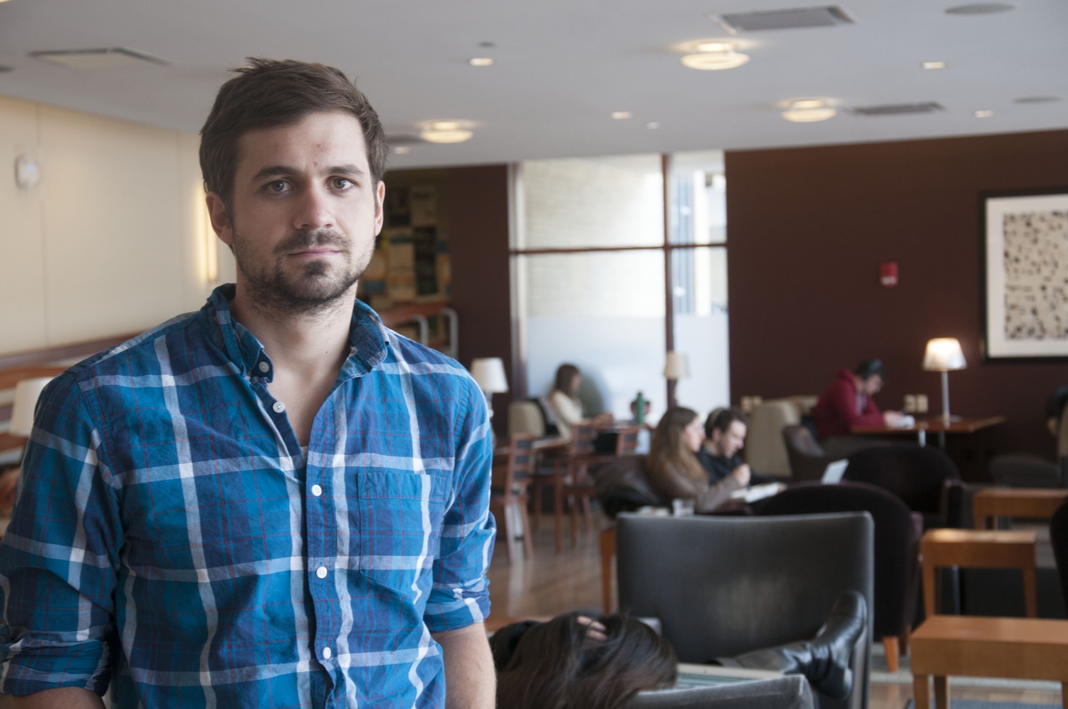 Kurt C. Krieger, Harvard Law School 3L and vocal critic of activist group Reclaim Harvard Law, wrote a letter to the editor in The Harvard Law Record criticizing the activists' narrow focus on campus-based issues.