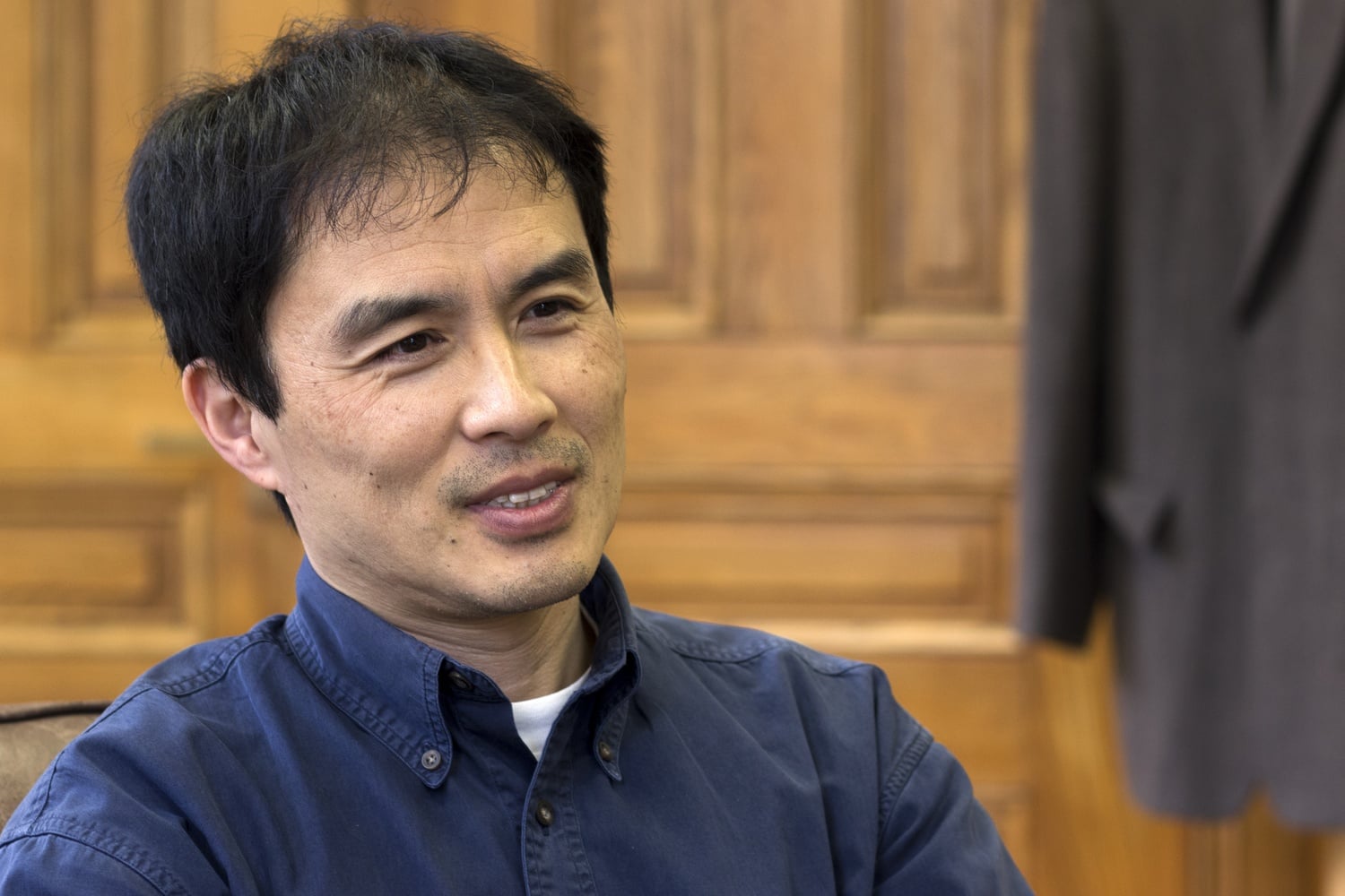 Professor Masahiro Morii is Physics Department Chair at Harvard University.