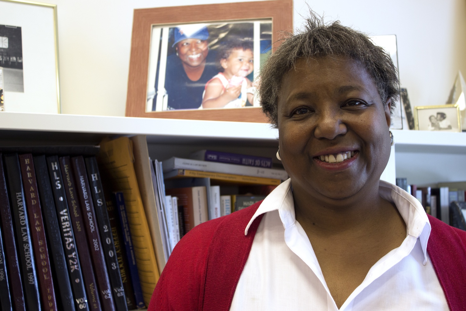 Marcia L. Sells Esq. is the Dean of Students at Harvard Law School. She has been responsible for responding to Law School student concerns.