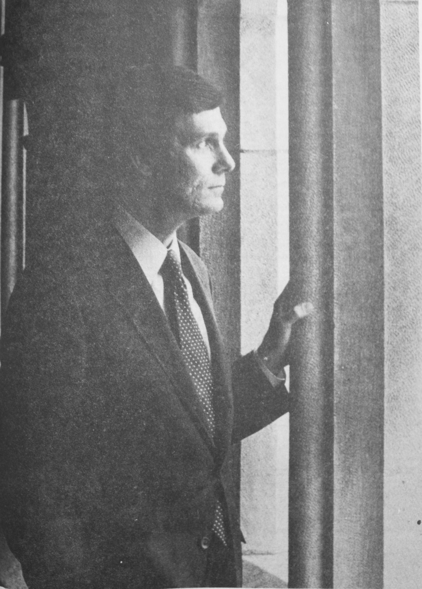 Neil L. Rudenstine served as University President from 1991 to 2001.