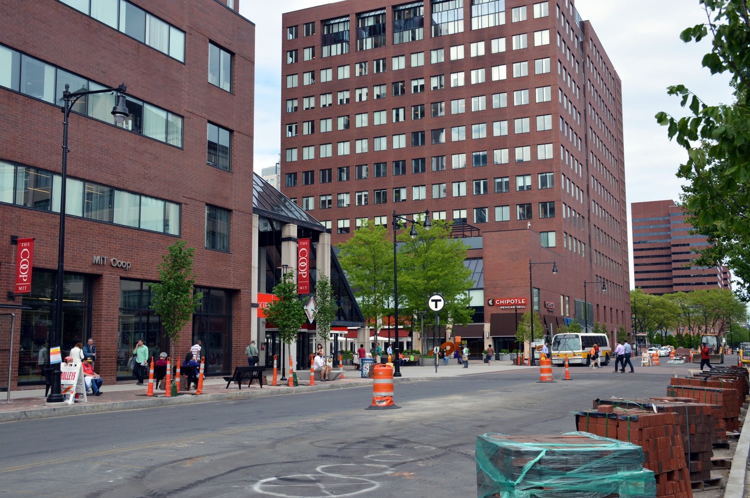 Kendall Square