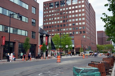 Cover image for Eversource Breaks Ground on Largest Underground Electrical Substation in U.S.