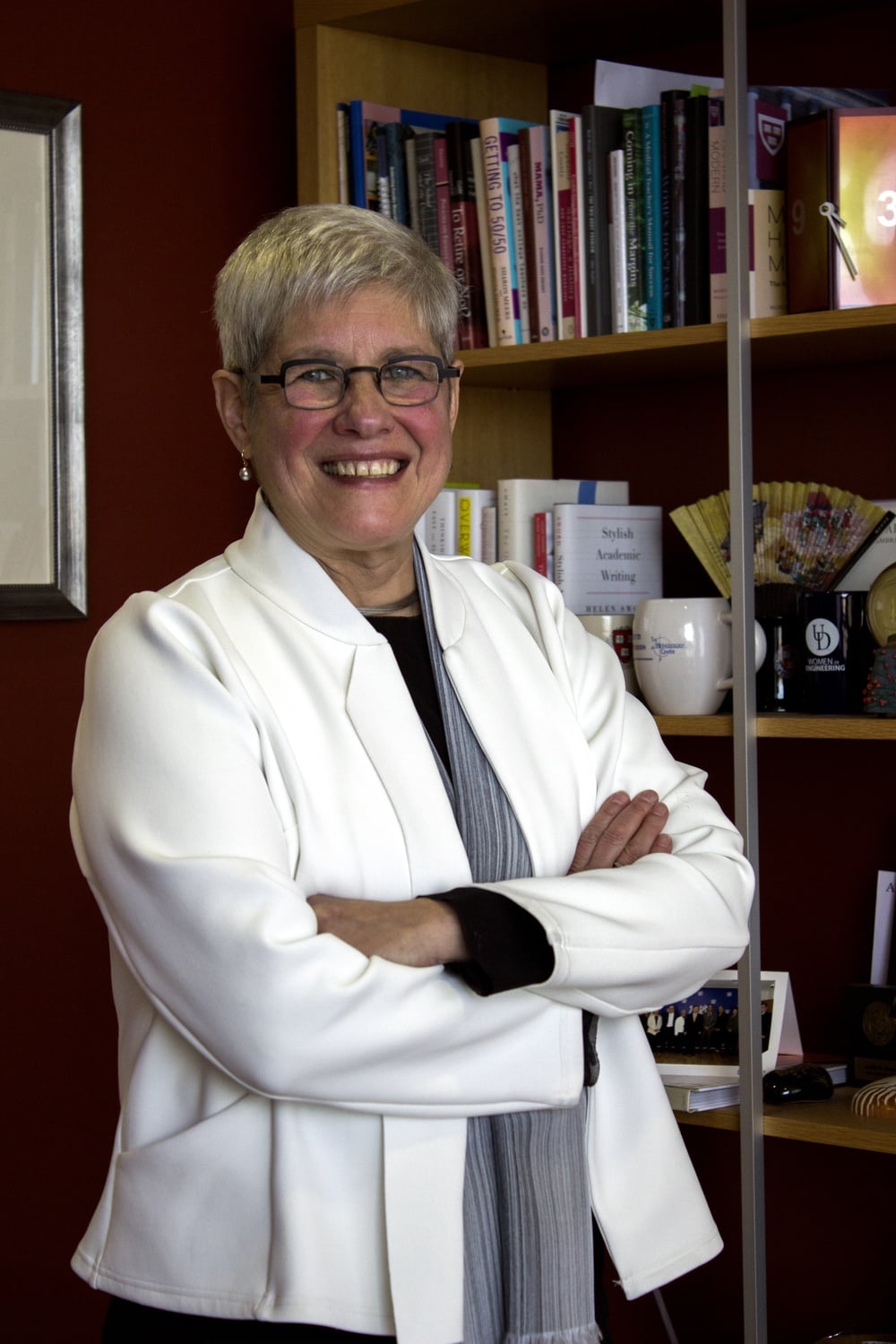 Judith D. Singer is the Senior Vice Provost for Faculty Development and Diversity.
