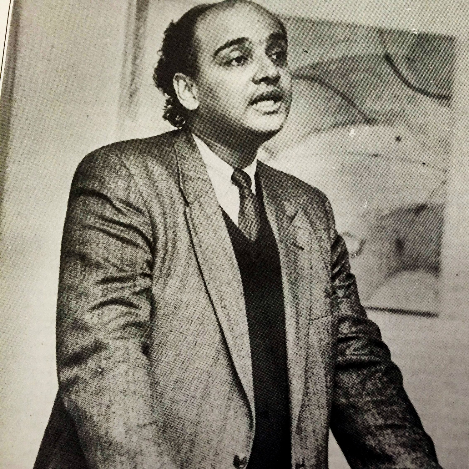 ”Duke Professor K. Anthony Appiah, who may receive an offer of tenure.”