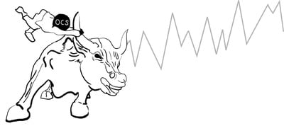 Cover image for OCS vs. Wall Street