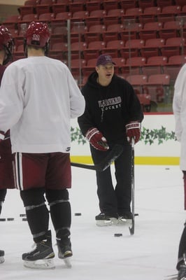 Cover image for New Coach on the Block